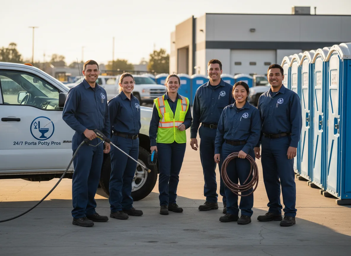 Event Portable Toilet Rental in Laguna Niguel, CA